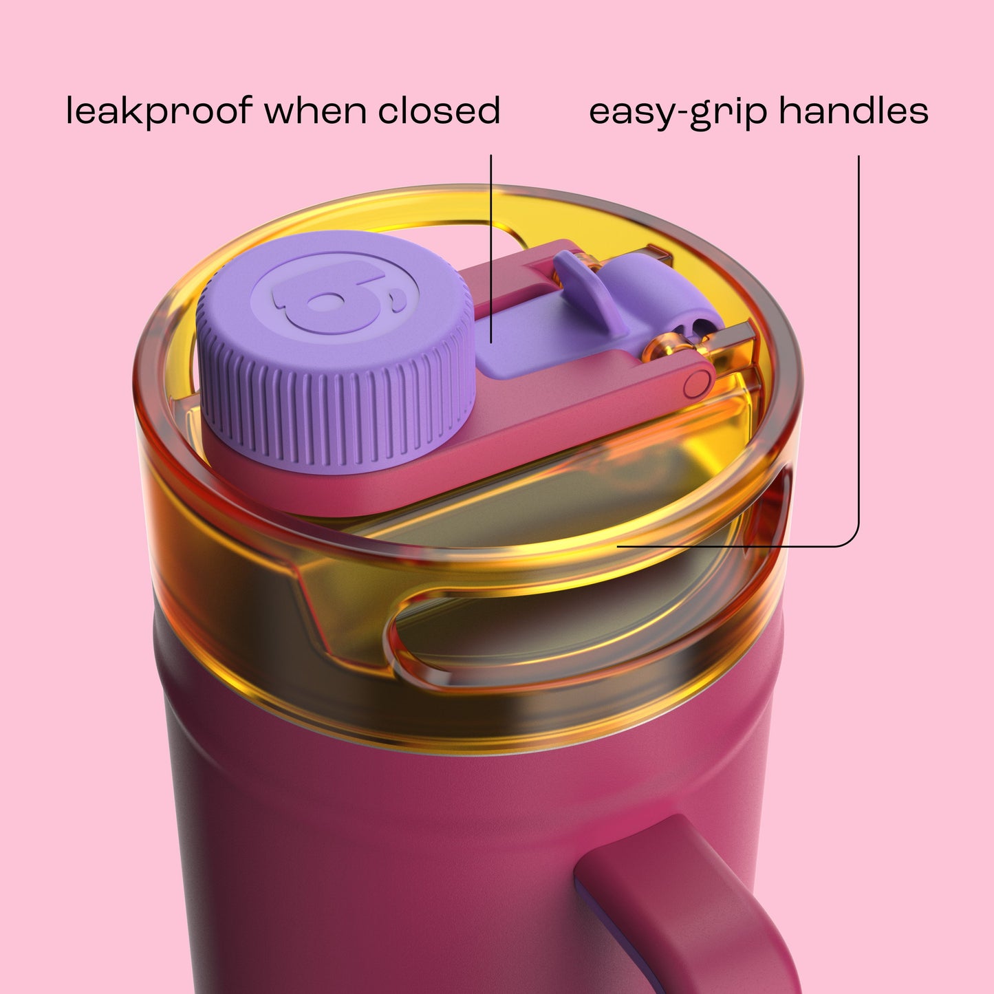 bubba 52 oz Insulated Keg - Locker Love - US 9834