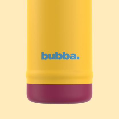 bubba 24 oz DualSip Insulated Stainless Steel Water Bottle - Spirit Week - US 7058