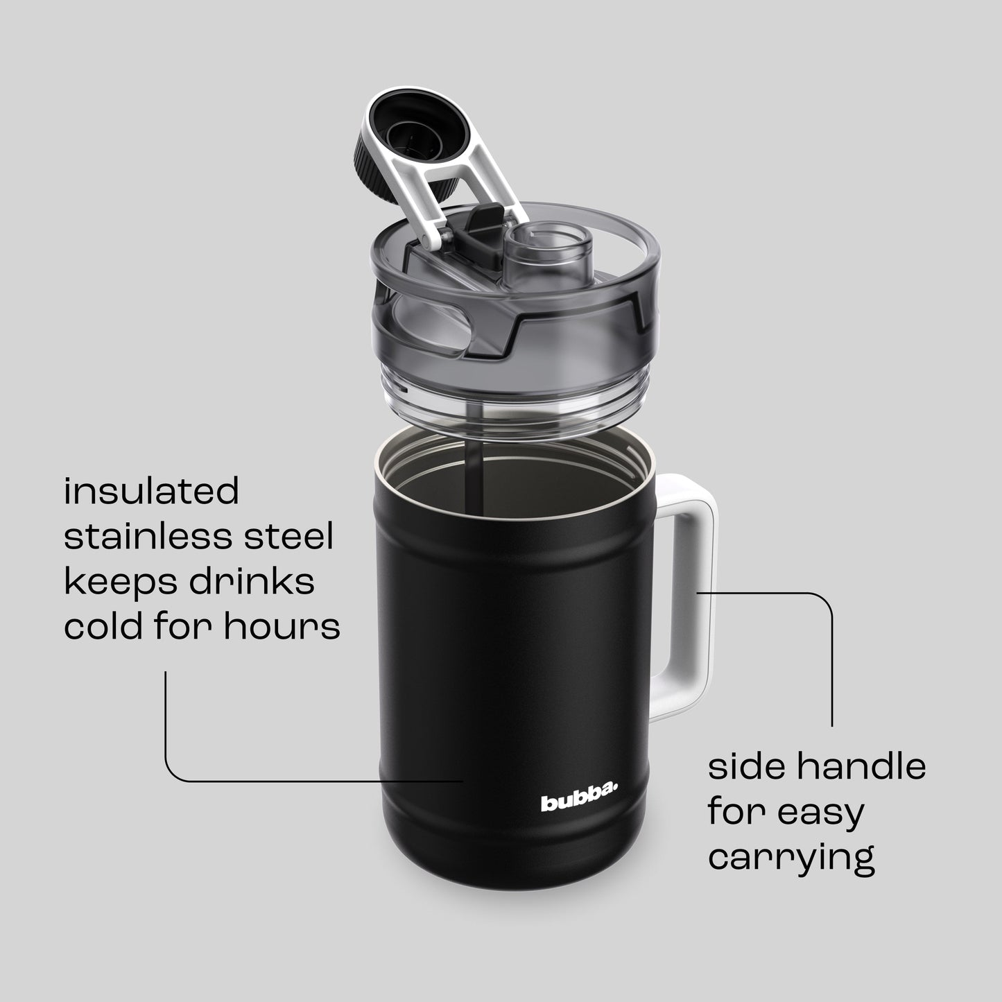 bubba 52 oz Insulated Keg - Office Siren - US 4912