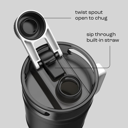 bubba 52 oz Insulated Keg - Office Siren - US 4912
