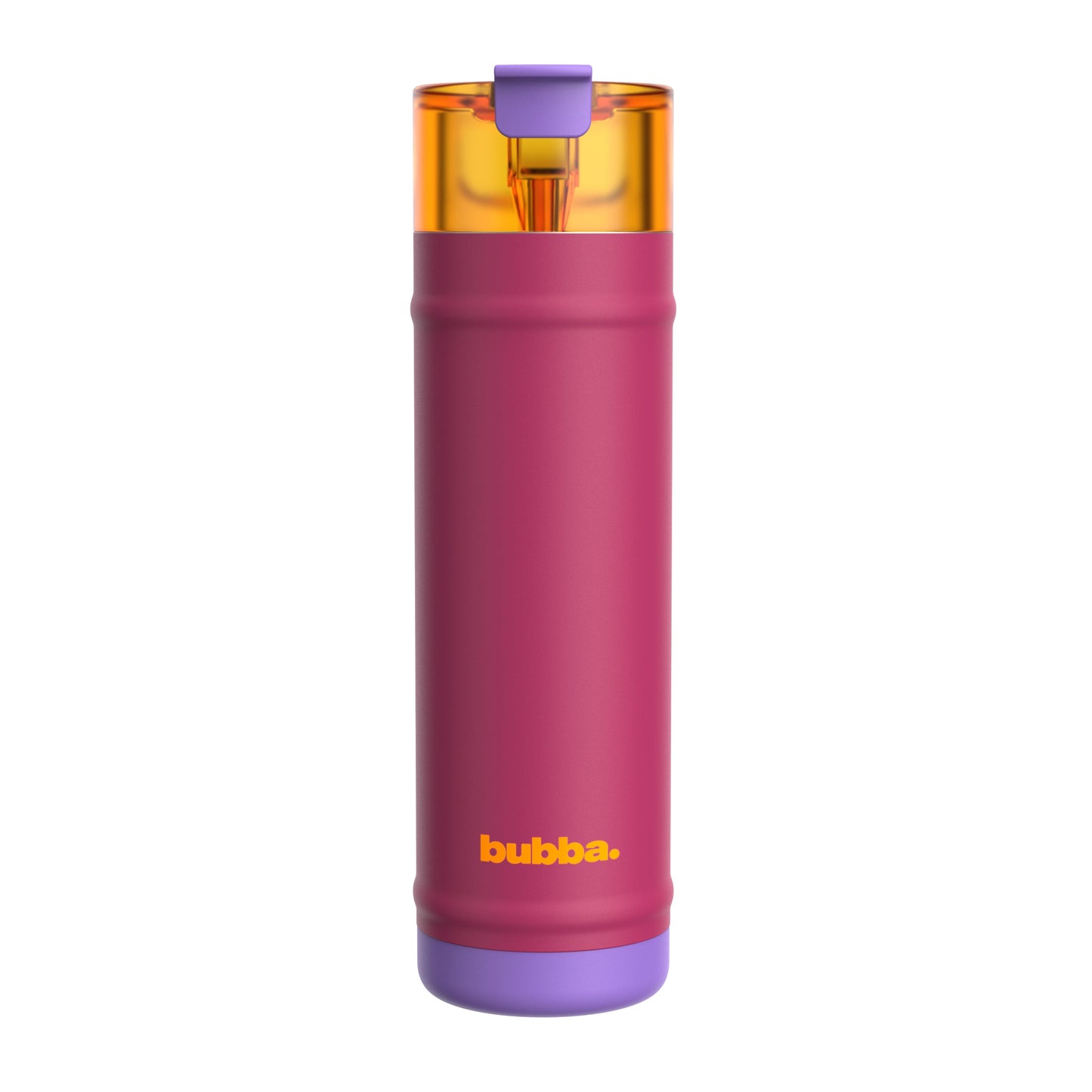 bubba 24 oz DualSip Insulated Stainless Steel Water Bottle - Locker Love - US 5918