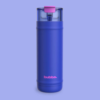 bubba 32 oz DualSip Insulated Stainless Steel Water Bottle - Ocean Energy - US 8278