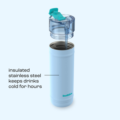 bubba 32 oz DualSip Insulated Stainless Steel Water Bottle - Daydreamin - US 3781
