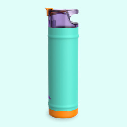 bubba 24 oz DualSip Insulated Stainless Steel Water Bottle -  Field Trip - US 1482