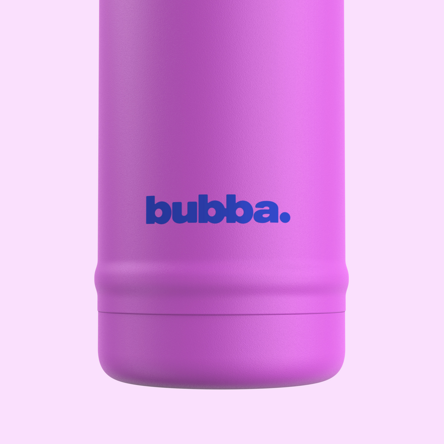 bubba 18 oz DualSip Insulated Stainless Steel Water Bottle - Mood Booster - US 5828