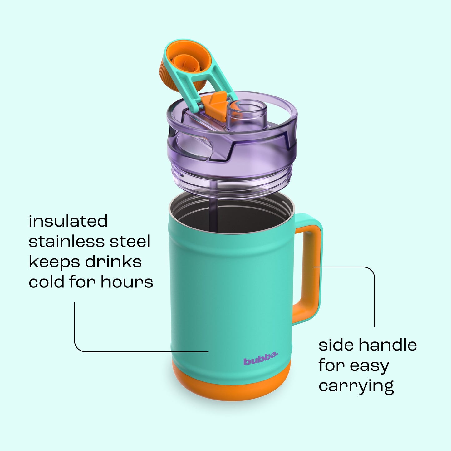 bubba 52 oz Insulated Keg - Field Trip - US 7468