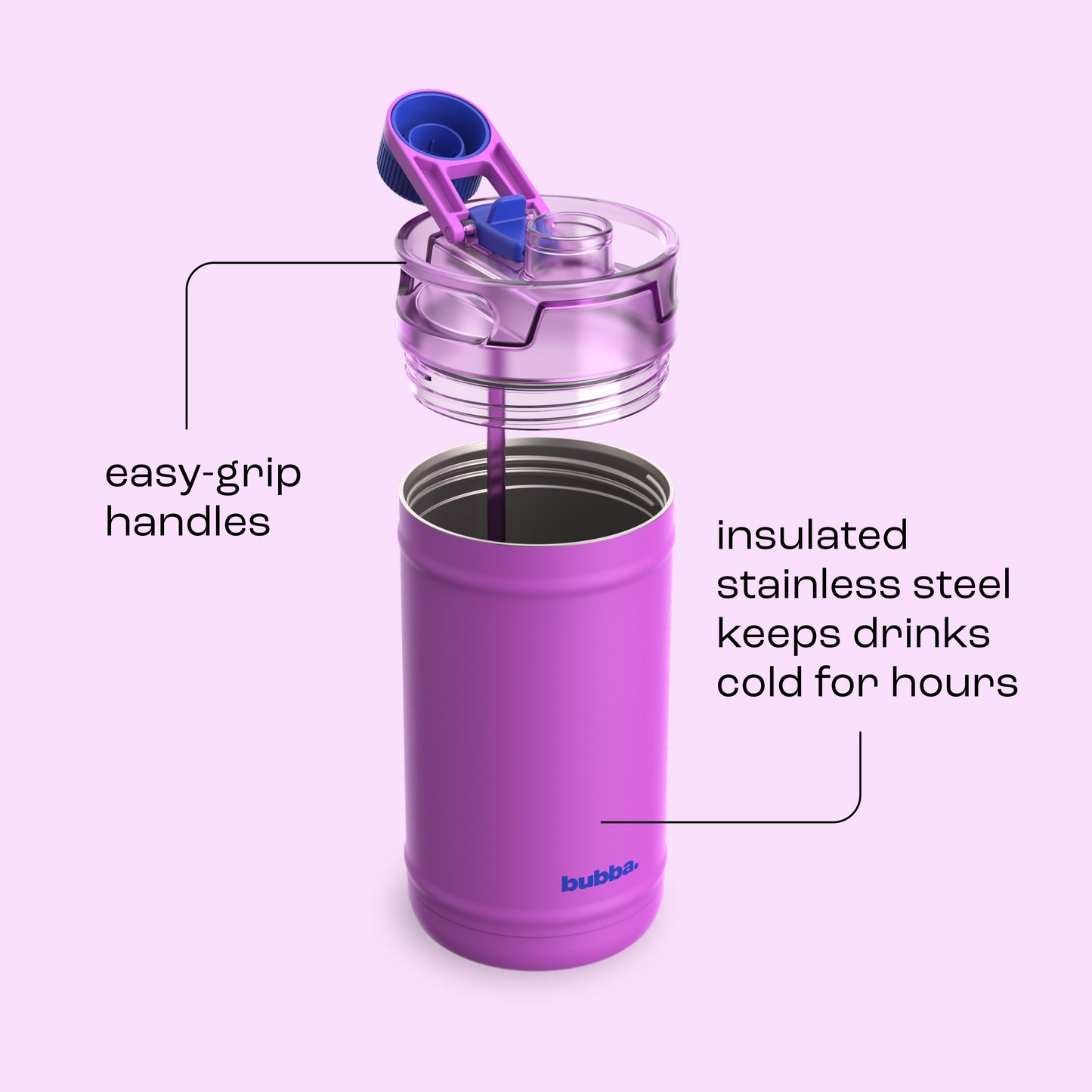 bubba 64 oz Insulated Jug - Mood Booster - US 2762
