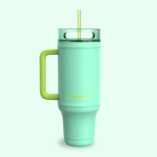 40 oz Insulated Tumbler - Tropical Eclipse - US 2106